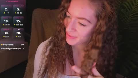 agnes wells online show from 03/10/26, 08:19