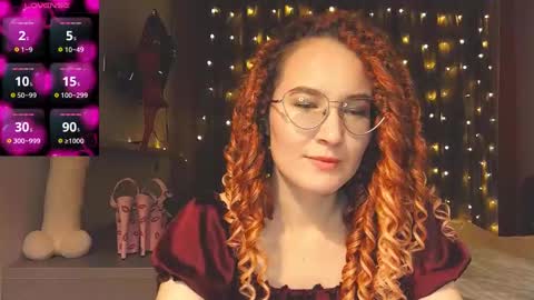 Snapshot of agnesgraham chatting on 12/14/24, 10:28 Agnes online show from 12/14/24, 10:28