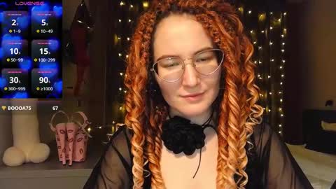 Snapshot of agnesgraham chatting on 12/22/24, 01:12 Agnes online show from 12/22/24, 01:12