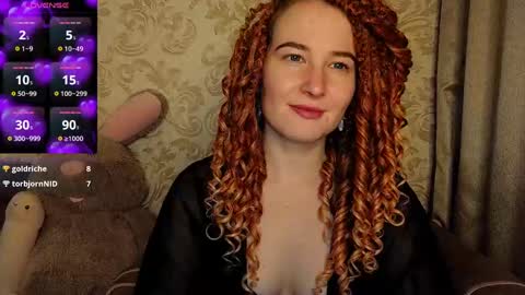 Snapshot of agnesgraham chatting on 12/31/24, 12:32 Agnes online show from 12/31/24, 12:32