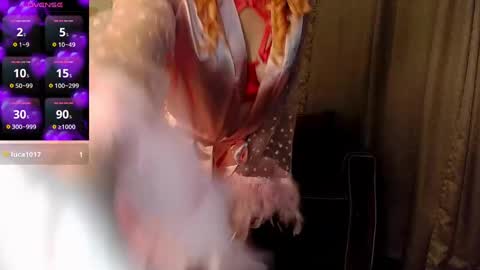 Snapshot of agnesgraham chatting on 01/09/25, 10:31 Agnes online show from 01/09/25, 10:31