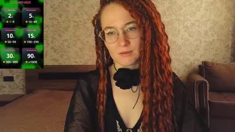 Snapshot of agnesgraham chatting on 02/11/25, 11:32 Agnes online show from 02/11/25, 11:32