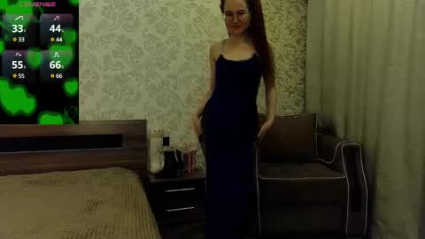 Snapshot of agnesgraham chatting on 02/25/25, 09:35 Agnes online show from 02/25/25, 09:35