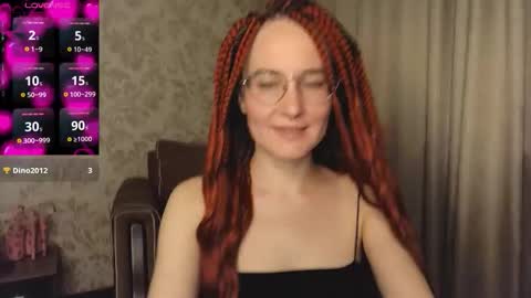 Snapshot of agnesgraham chatting on 09/12/25, 07:58 Agnes online show from 09/12/25, 07:58