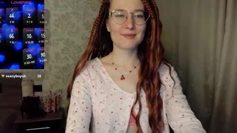 Snapshot of agnesgraham chatting on 09/15/25, 10:32 Agnes online show from 09/15/25, 10:32