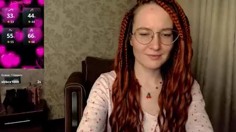 Snapshot of agnesgraham chatting on 09/16/25, 09:16 Agnes online show from 09/16/25, 09:16