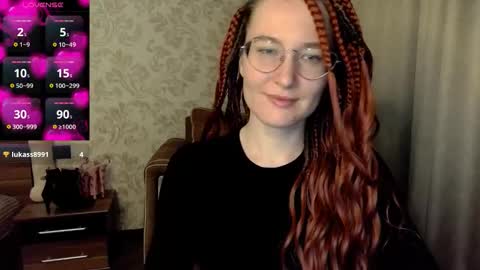 Snapshot of agnesgraham chatting on 09/17/25, 08:54 Agnes online show from 09/17/25, 08:54