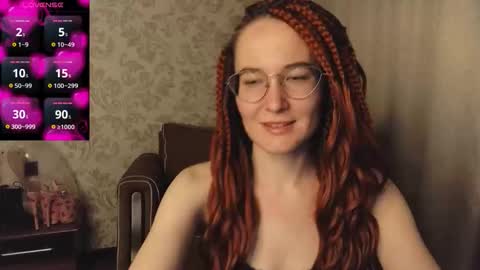 Snapshot of agnesgraham chatting on 09/22/25, 09:17 Agnes online show from 09/22/25, 09:17