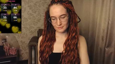 Snapshot of agnesgraham chatting on 09/25/25, 08:23 Agnes online show from 09/25/25, 08:23