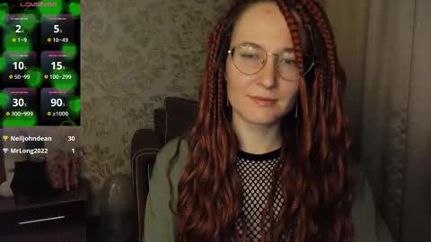 Snapshot of agnesgraham chatting on 09/29/25, 10:36 Agnes online show from 09/29/25, 10:36