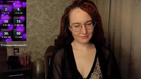 Snapshot of agnesgraham chatting on 09/30/25, 10:48 Agnes online show from 09/30/25, 10:48