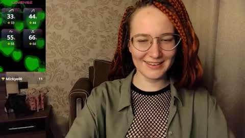 Snapshot of agnesgraham chatting on 10/02/25, 07:54 Agnes online show from 10/02/25, 07:54