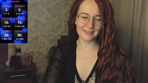 Snapshot of agnesgraham chatting on 10/04/25, 07:45 Agnes online show from 10/04/25, 07:45