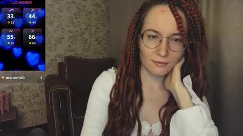 Snapshot of agnesgraham chatting on 10/06/25, 09:56 Agnes online show from 10/06/25, 09:56