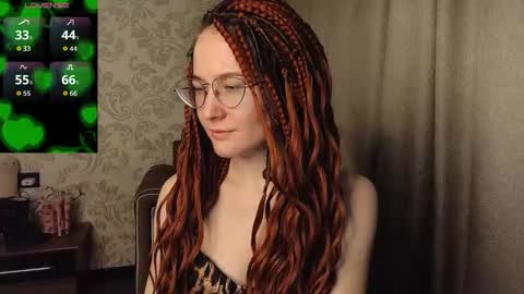 Snapshot of agnesgraham chatting on 10/12/25, 08:19 Agnes online show from 10/12/25, 08:19