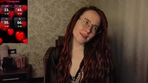 Snapshot of agnesgraham chatting on 10/14/25, 11:38 Agnes online show from 10/14/25, 11:38