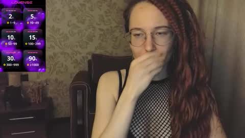 Snapshot of agnesgraham chatting on 10/16/25, 09:27 Agnes online show from 10/16/25, 09:27