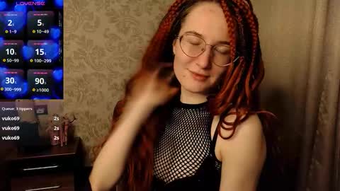 Snapshot of agnesgraham chatting on 10/17/25, 11:40 Agnes online show from 10/17/25, 11:40