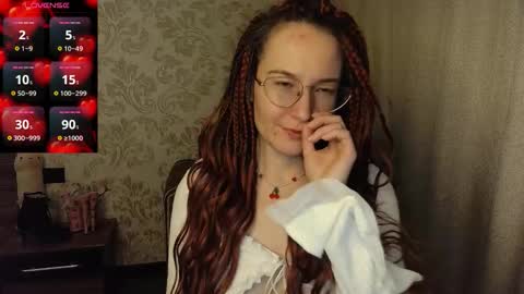 Snapshot of agnesgraham chatting on 10/20/25, 09:26 Agnes online show from 10/20/25, 09:26