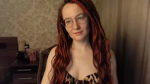 Snapshot of agnesgraham chatting on 10/24/25, 07:10 Agnes online show from 10/24/25, 07:10