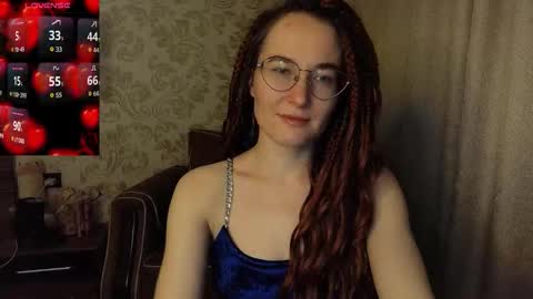 Snapshot of agnesgraham chatting on 10/27/25, 11:09 Agnes online show from 10/27/25, 11:09