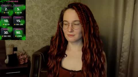 Snapshot of agnesgraham chatting on 10/29/25, 10:44 Agnes online show from 10/29/25, 10:44