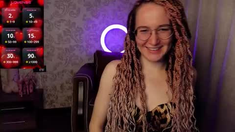 Snapshot of agnesgraham chatting on 12/20/25, 09:55 Agnes online show from 12/20/25, 09:55