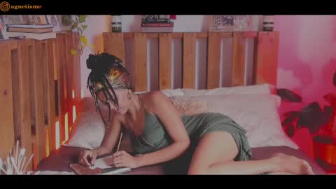 agnetism online show from 12/02/24, 09:39