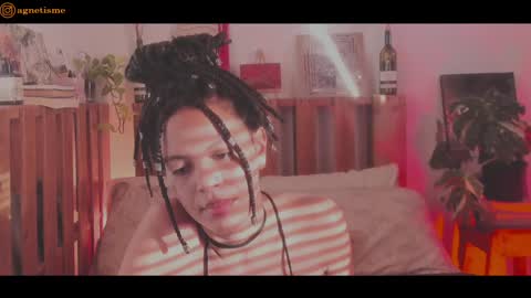 agnetism online show from 12/08/24, 10:03