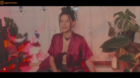 agnetism online show from 12/25/24, 10:59