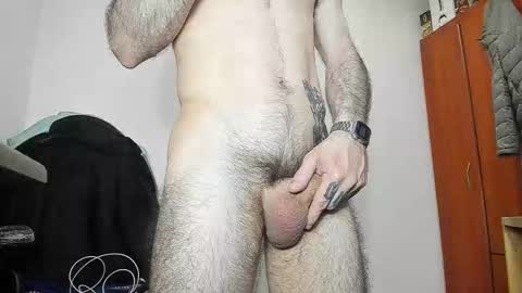 Agustin online show from 02/11/26, 06:46