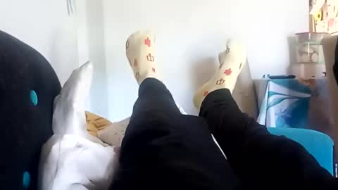 Snapshot of agustingaleano14 chatting on 10/31/25, 12:50 agustingaleano14 online show from 10/31/25, 12:50