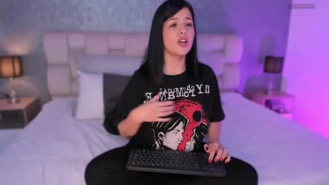 Ahmara  online show from 02/22/25, 03:03