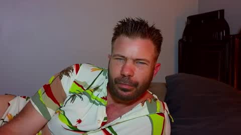 Blue Eyed Handsome Man online show from 03/14/26, 12:06