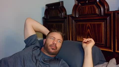 Blue Eyed Handsome Man online show from 03/15/26, 12:33