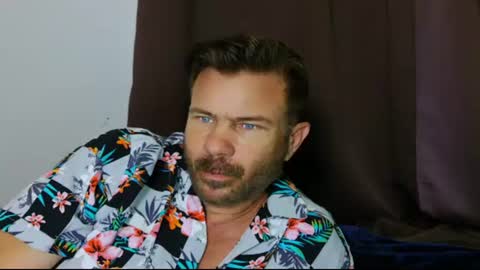 Blue Eyed Handsome Man online show from 06/29/26, 03:45