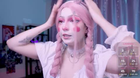 Snapshot of ahegame chatting on 09/16/25, 04:30 Coraline online show from 09/16/25, 04:30