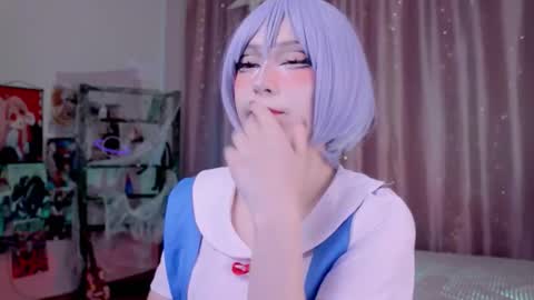 Snapshot of ahegame chatting on 10/19/25, 02:40 Coraline online show from 10/19/25, 02:40