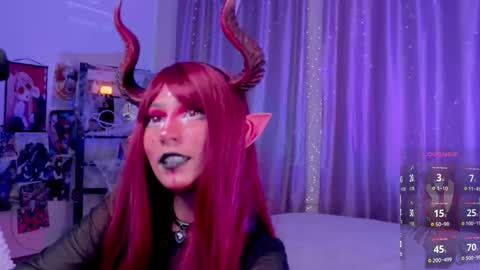 Coraline online show from 10/30/25, 12:39