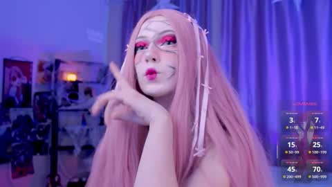 Coraline online show from 11/01/25, 02:52