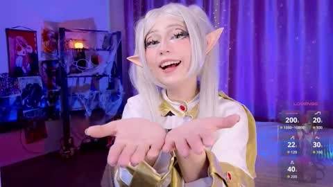 Coraline online show from 11/06/25, 01:12