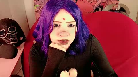 ahegaodoll online show from 09/18/25, 01:18