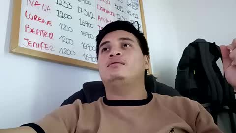 ahntony  69 online show from 10/31/25, 07:20