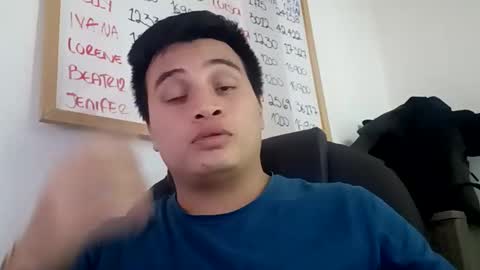 ahntony  69 online show from 11/04/25, 09:08