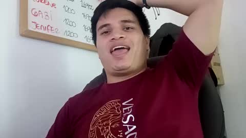 ahntony  69 online show from 11/10/25, 05:28