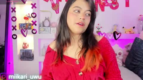 Snapshot of ahri_elderwood chatting on 02/15/25, 05:30 Ahri help me get to 100 online show from 02/15/25, 05:30