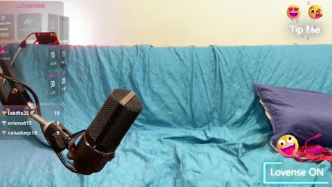 AHSLEY online show from 03/09/25, 06:00