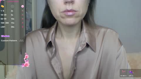 Snapshot of ahtena chatting on 01/30/25, 01:53 Ahtena online show from 01/30/25, 01:53