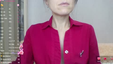 Snapshot of ahtena chatting on 02/02/25, 11:30 Ahtena online show from 02/02/25, 11:30