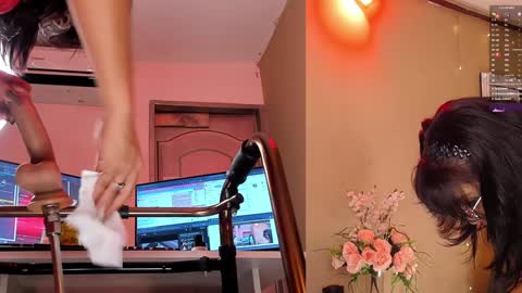 Snapshot of ahytana chatting on 02/02/25, 07:30 Ahytana online show from 02/02/25, 07:30